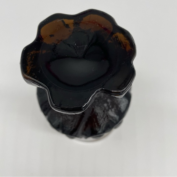 Tiffin Franciscan Madeira Amber Tumbler Drinking Glasses Vtg Priced Individually - Picture 7 of 8